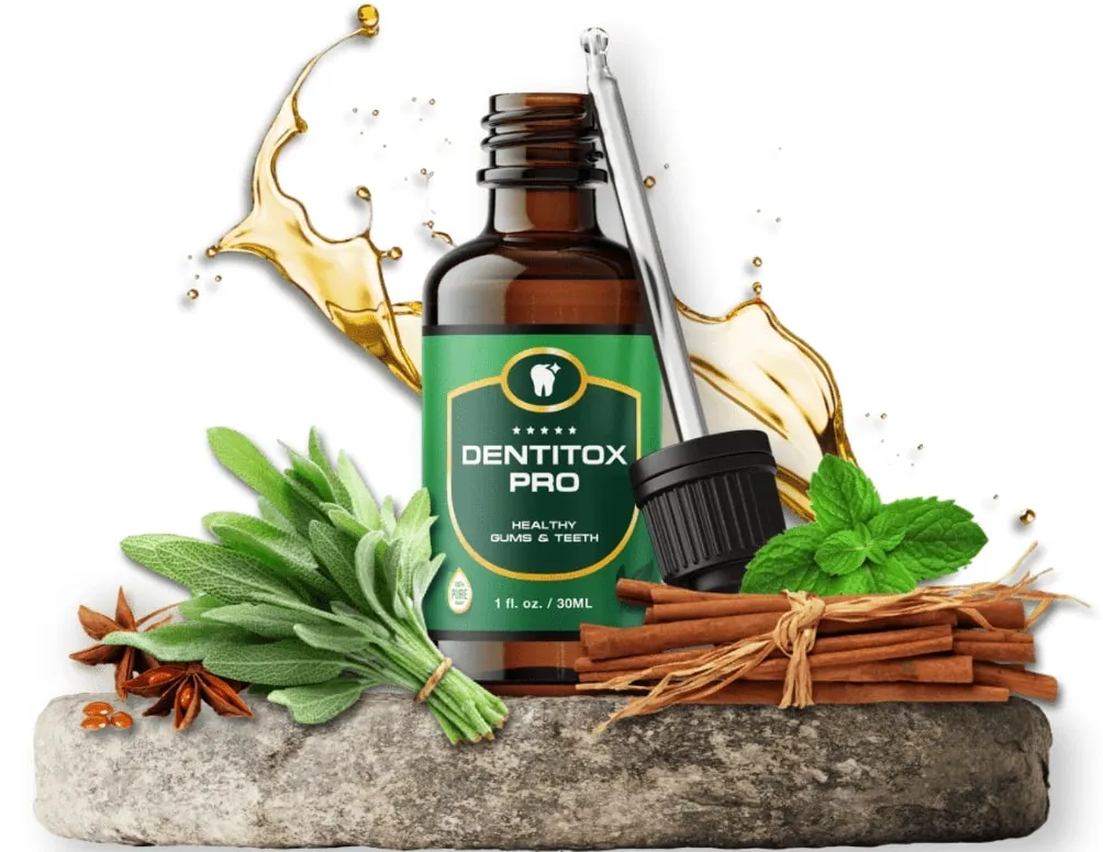 Dentitox pro lifestyleimage for gum health